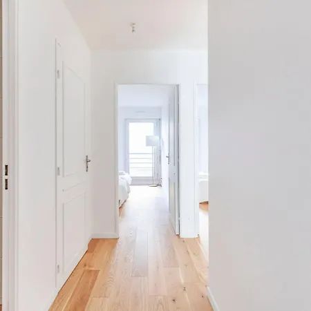公寓 3 Bedroom Flat Close Montmartre 巴黎