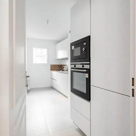 3 Bedroom Flat Close Montmartre 公寓 巴黎