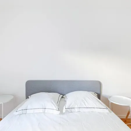 公寓 3 Bedroom Flat Close Montmartre
