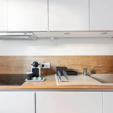 公寓 3 Bedroom Flat Close Montmartre 巴黎