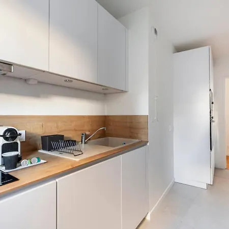 公寓 3 Bedroom Flat Close Montmartre 巴黎